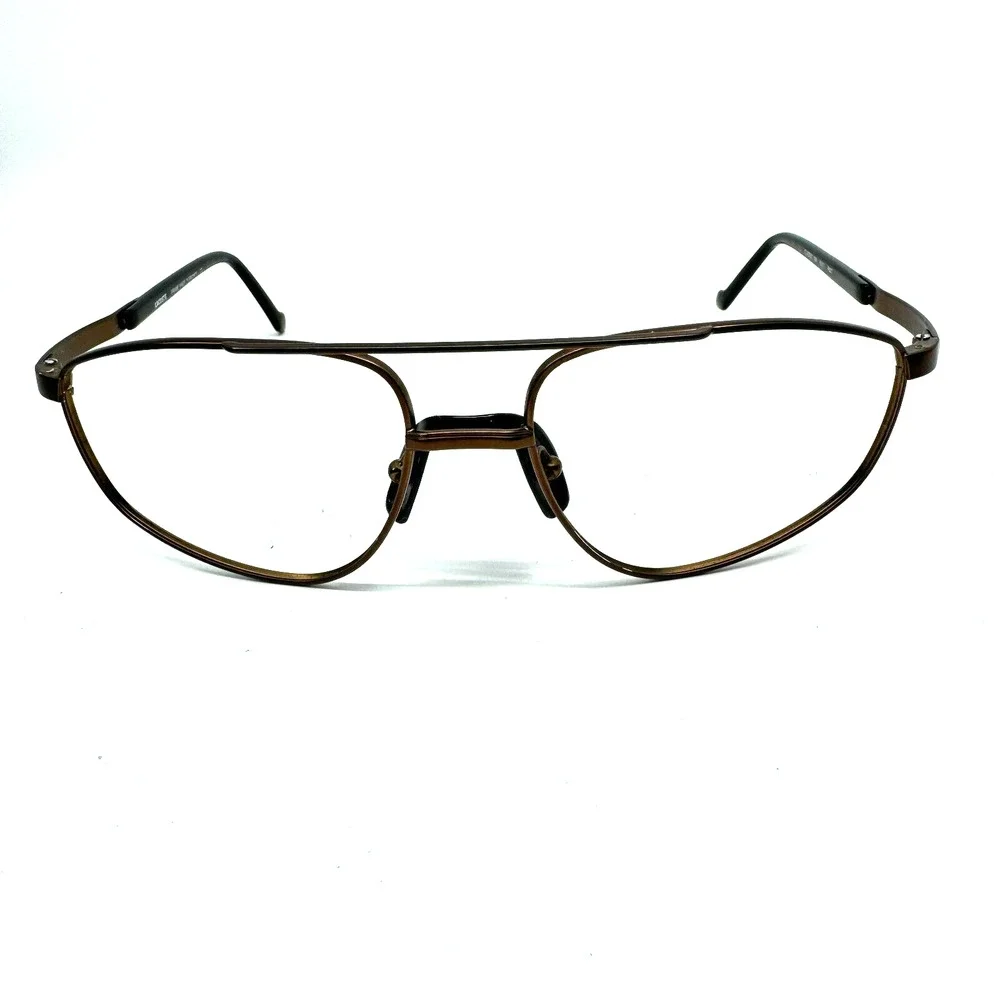 LACOSTE KIDS‎ Italy Black/White Crystal Eyeglasses Frame Classic 198 H11103